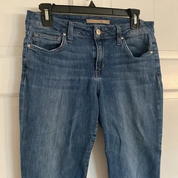 Joe’s Jeans Waist 28 Skinny Ankle Cotton Pants - Picture 4 of 11